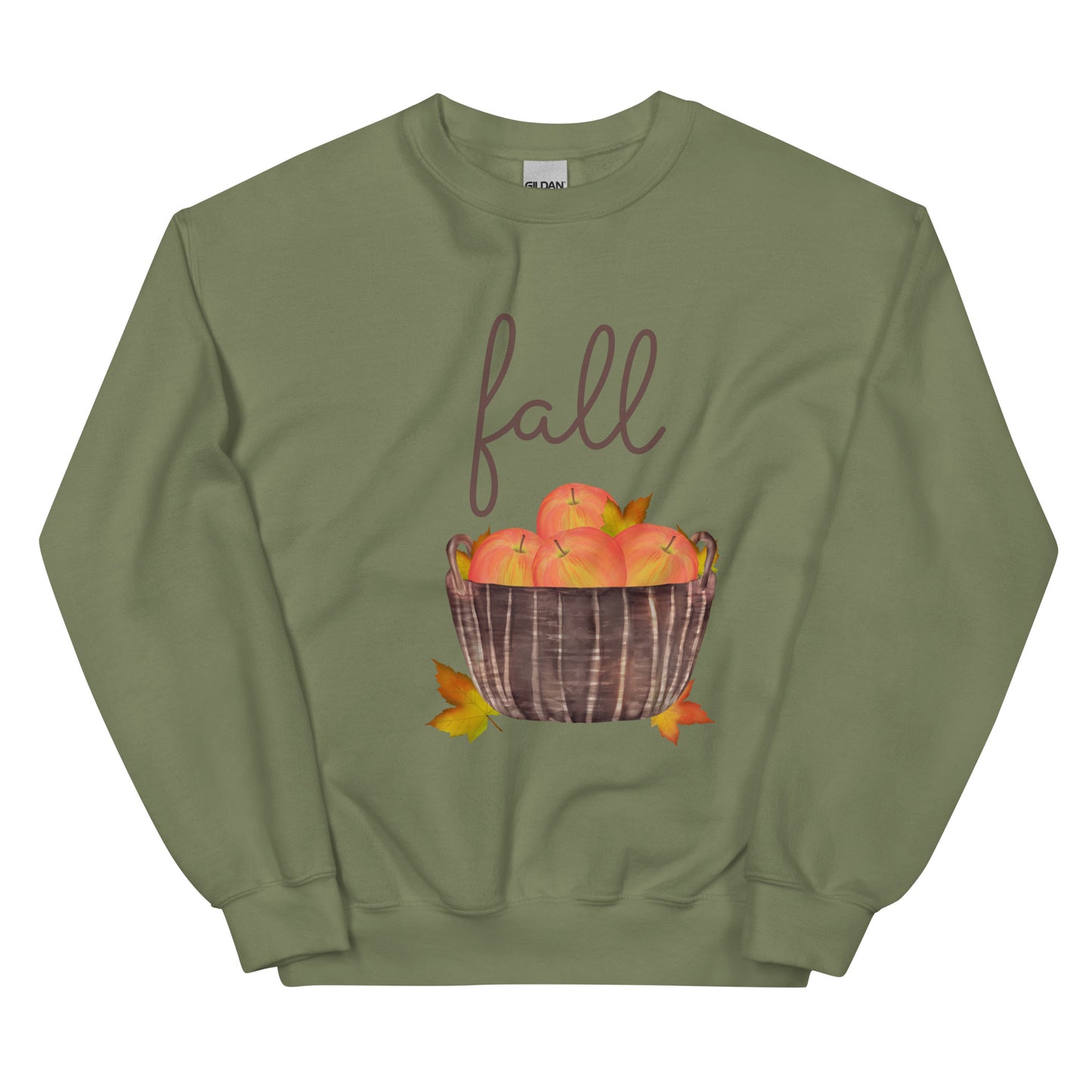 Fall Unisex Sweatshirt