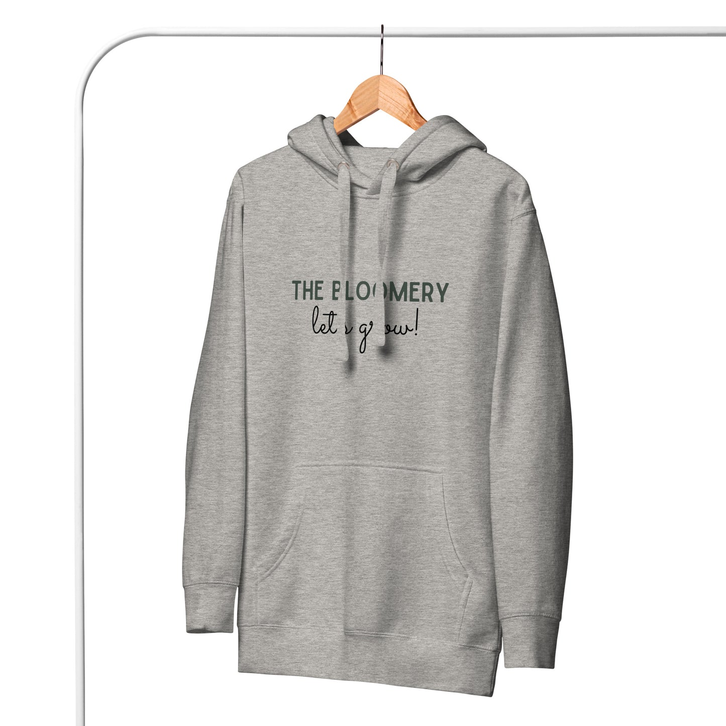 The Bloomery Unisex Hoodie