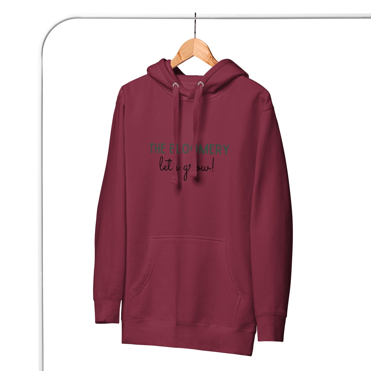 The Bloomery Unisex Hoodie