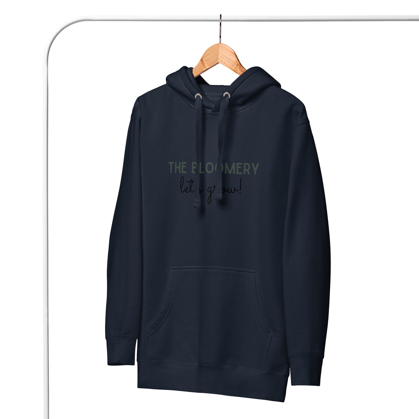 The Bloomery Unisex Hoodie