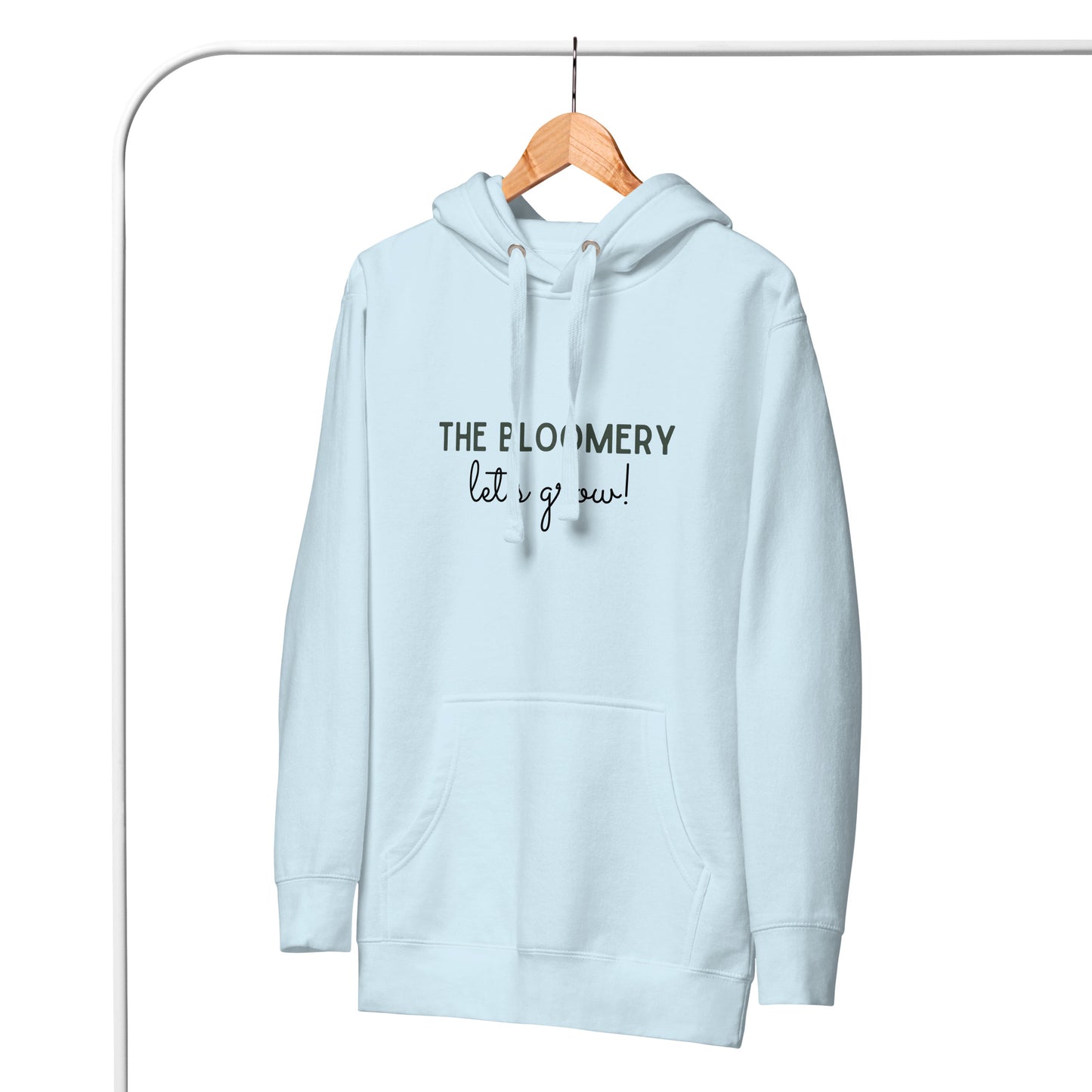 The Bloomery Unisex Hoodie