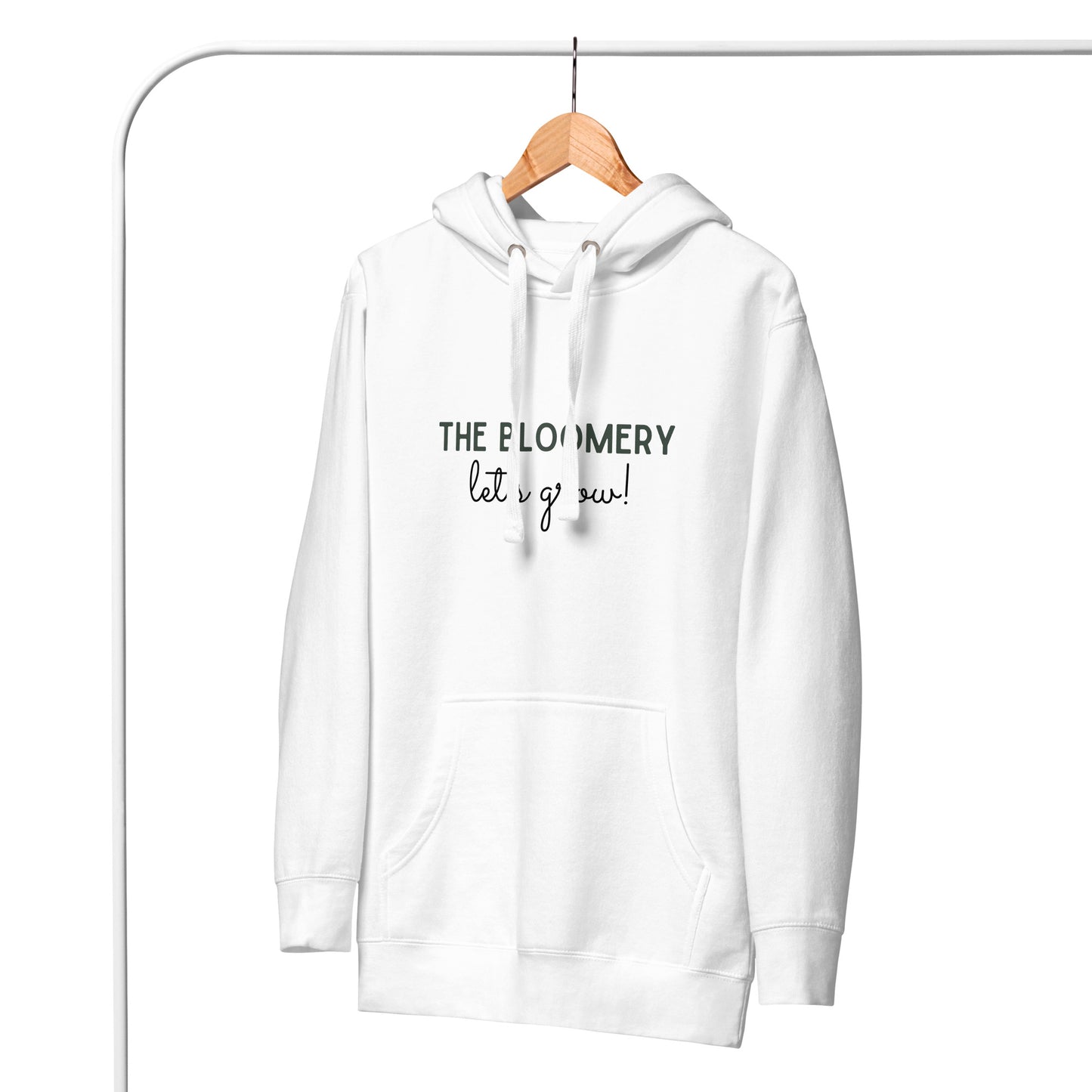 The Bloomery Unisex Hoodie