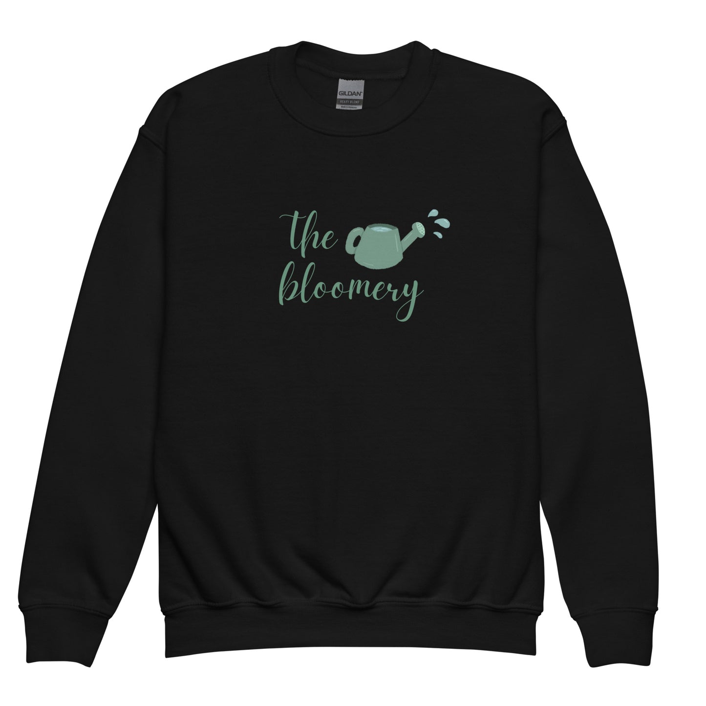 The Bloomery Youth Crewneck Sweatshirt
