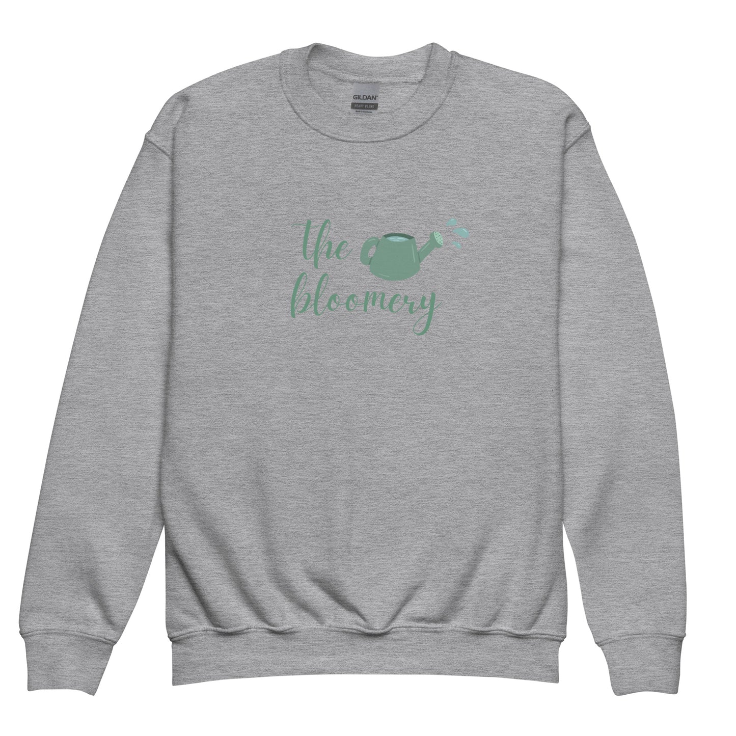 The Bloomery Youth Crewneck Sweatshirt