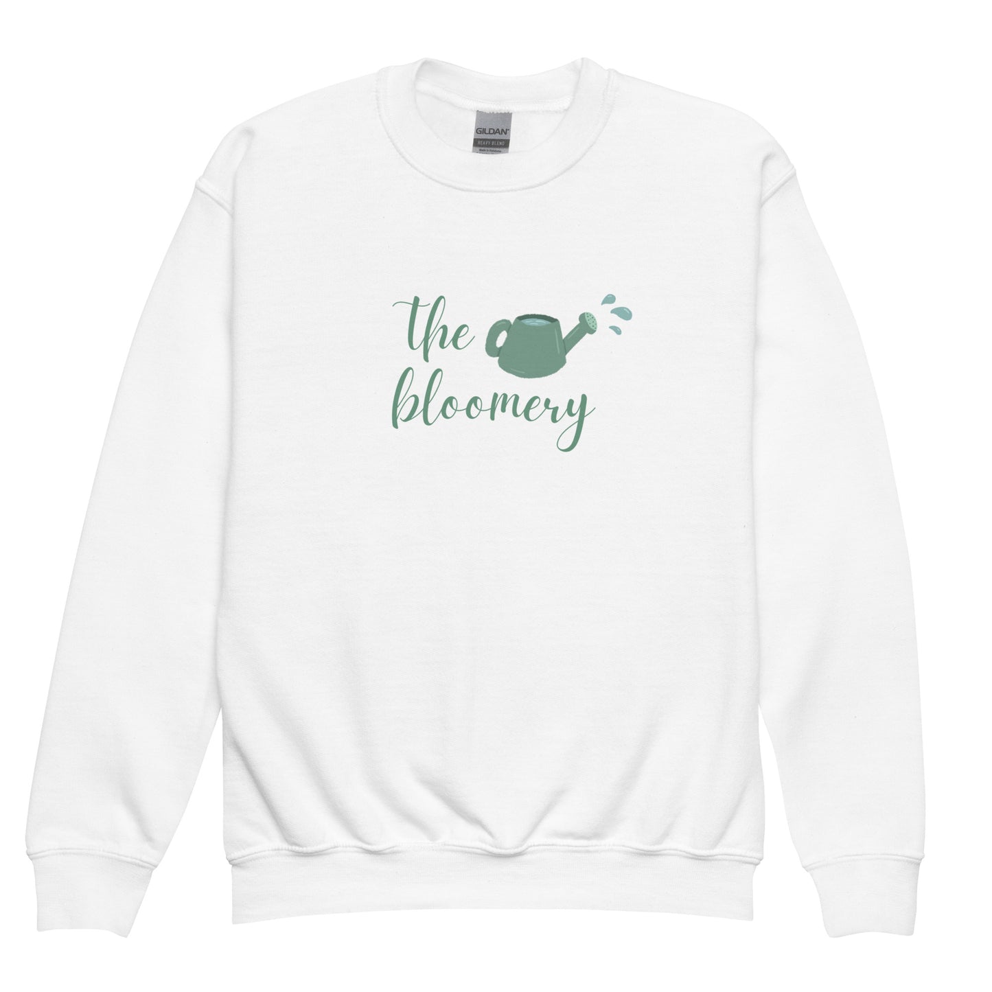 The Bloomery Youth Crewneck Sweatshirt