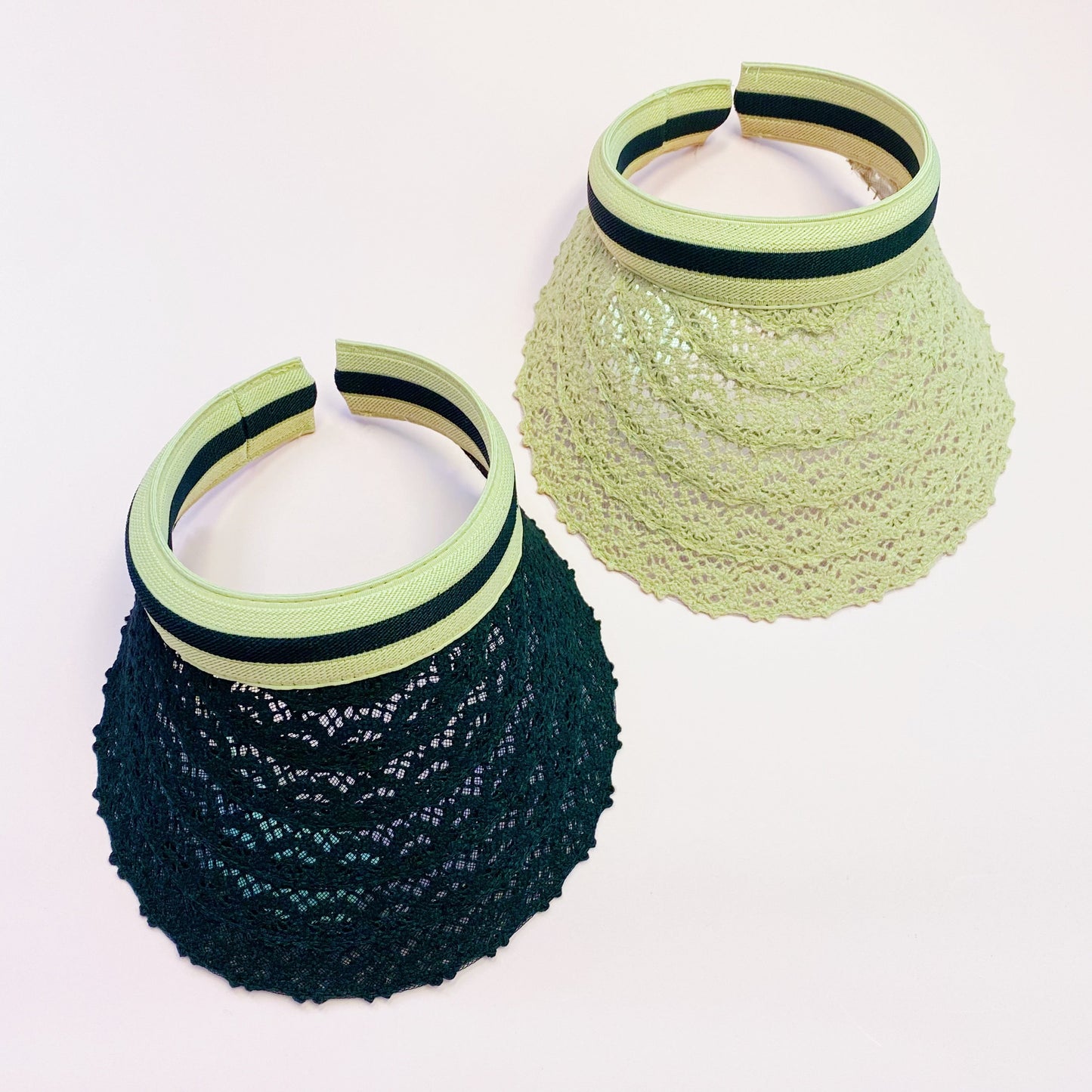 Soho Lady Lace Visor-6