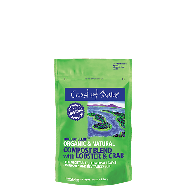 Quoddy Blend Lobster Compost