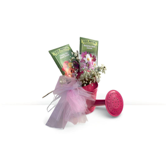 Celebrate Watering Can Seed Bouquet - Small