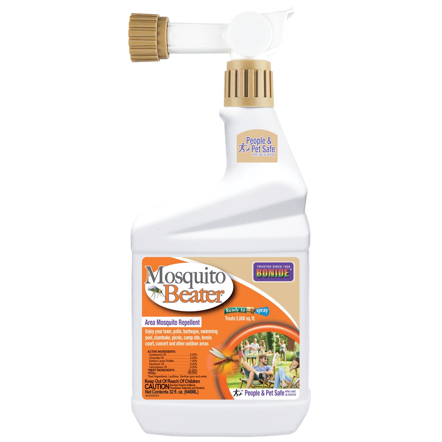 BONIDE Mosquito Beater RTS