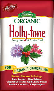 Organic Holly-Tone Food