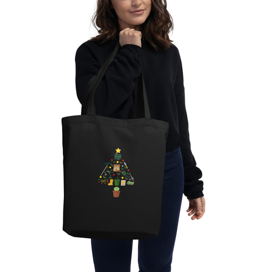 Gardening Tree Eco Tote Bag