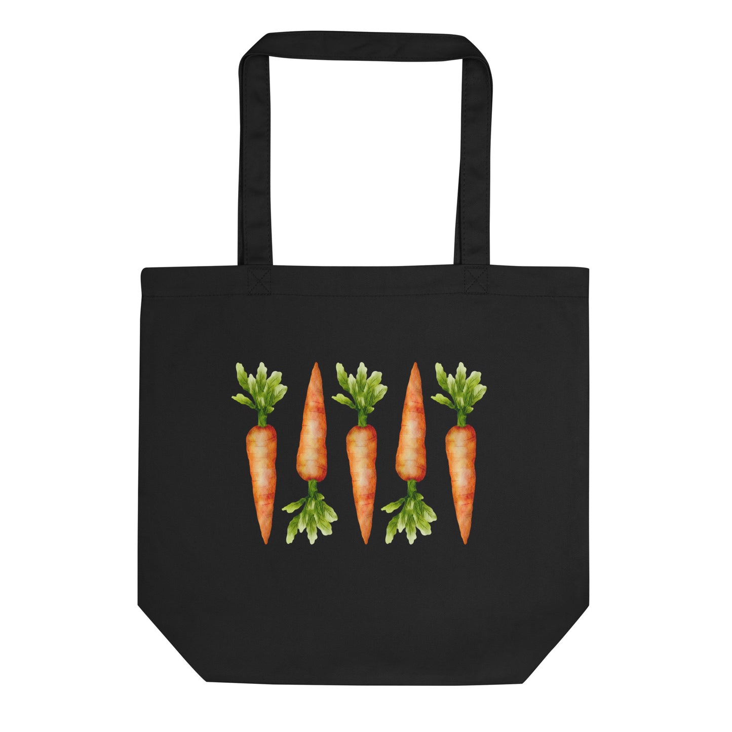 Carrots Tote Bag