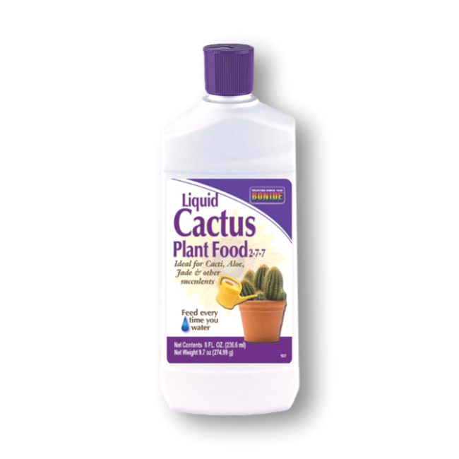 Bonide Liquid Cactus Plant Food