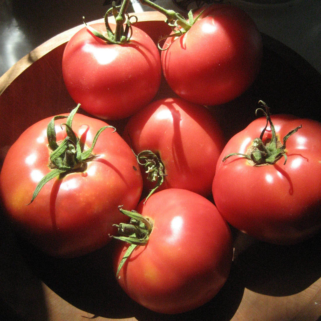Rose De Berne Tomato