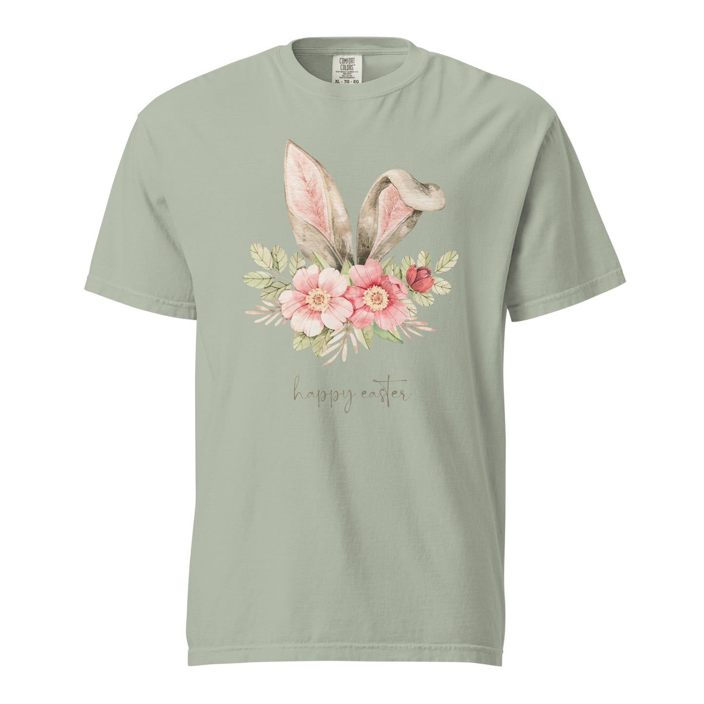 Happy Easter Bunny Ears T-Shirt