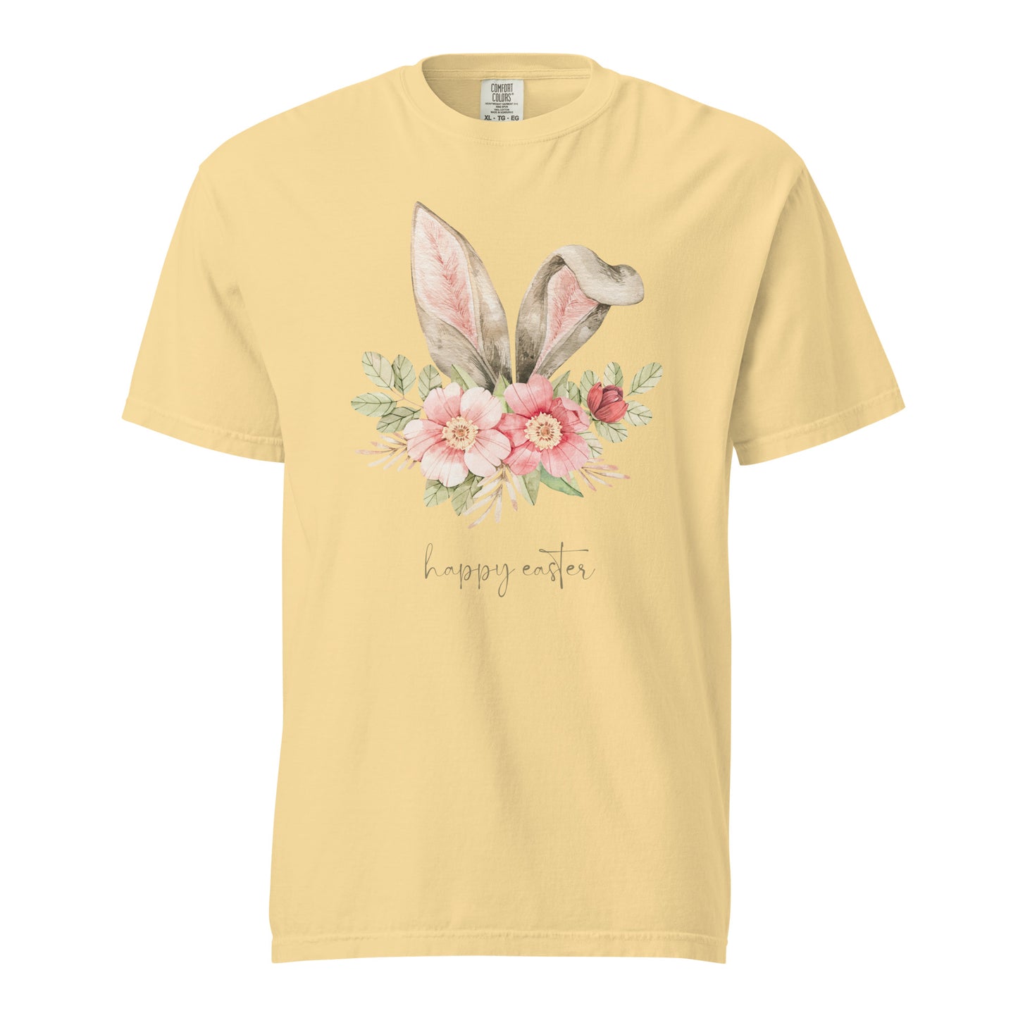 Happy Easter Bunny Ears T-Shirt