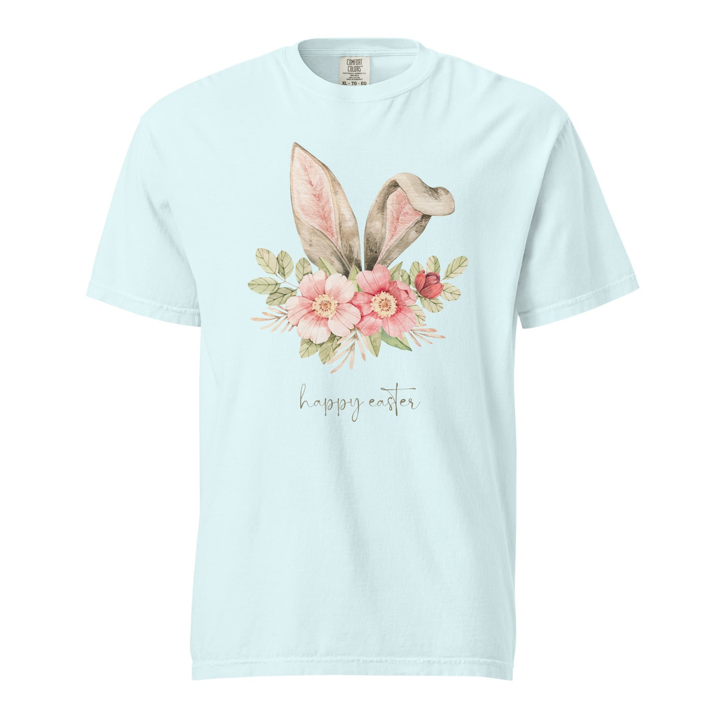 Happy Easter Bunny Ears T-Shirt