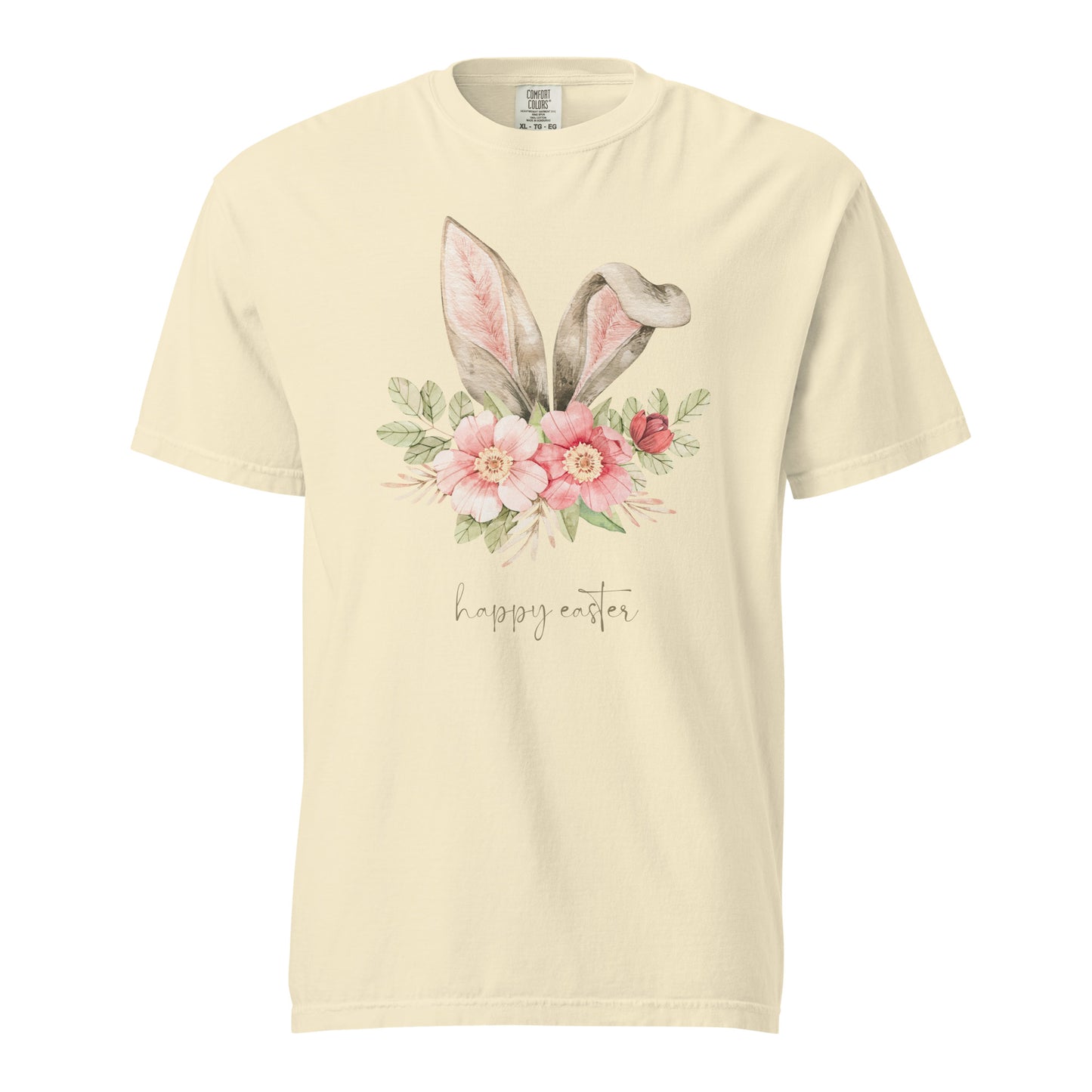 Happy Easter Bunny Ears T-Shirt