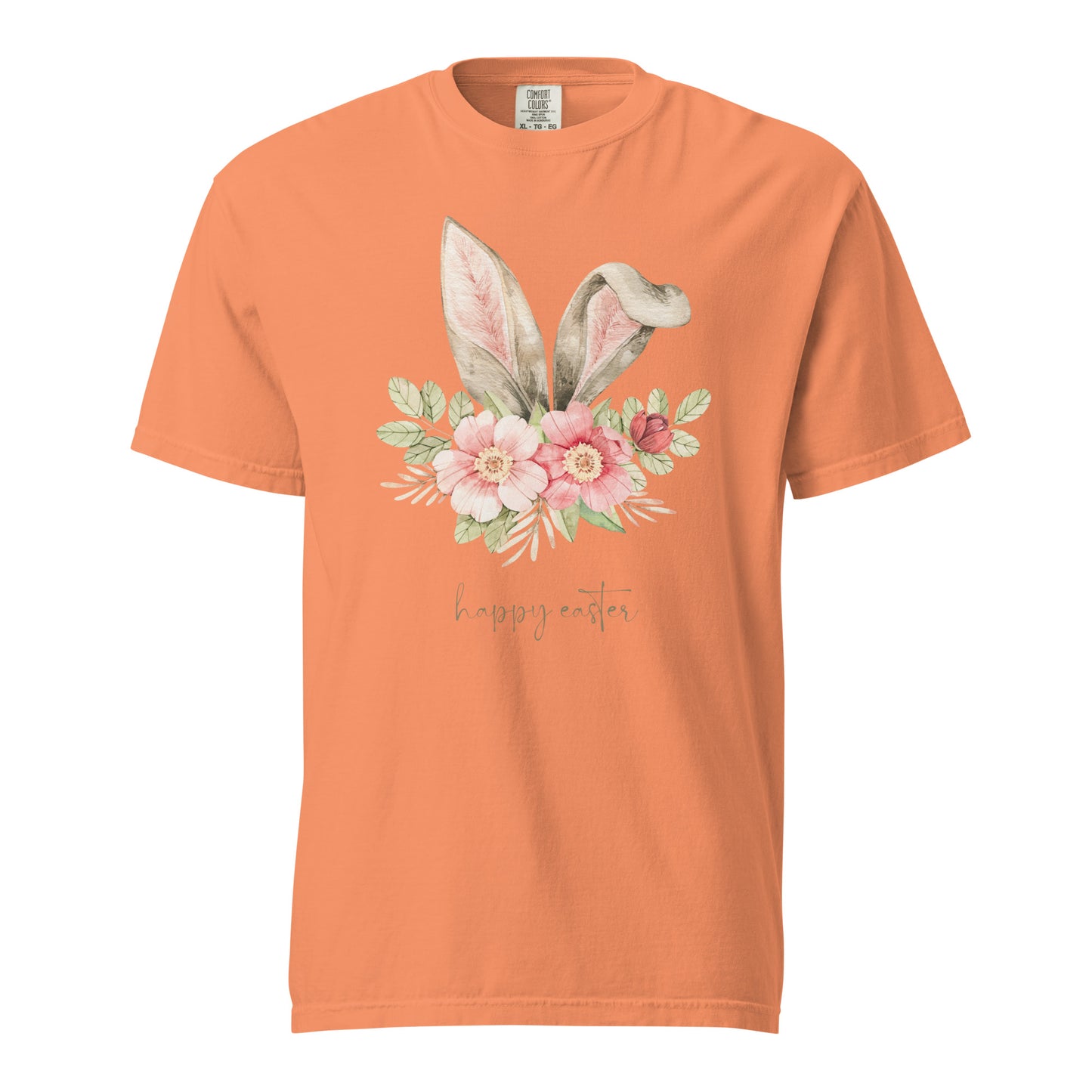 Happy Easter Bunny Ears T-Shirt