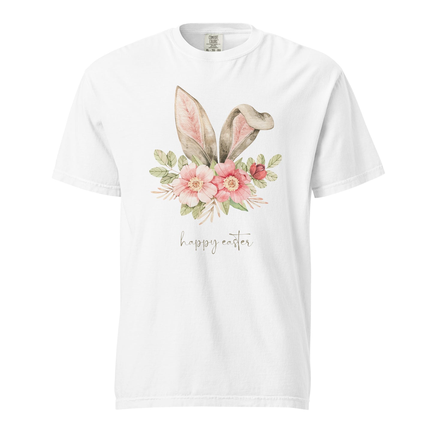 Happy Easter Bunny Ears T-Shirt
