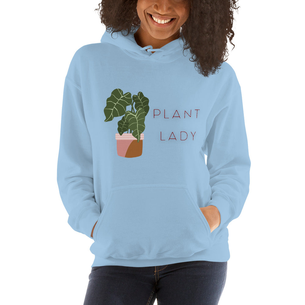 Plant Lady Hoodie
