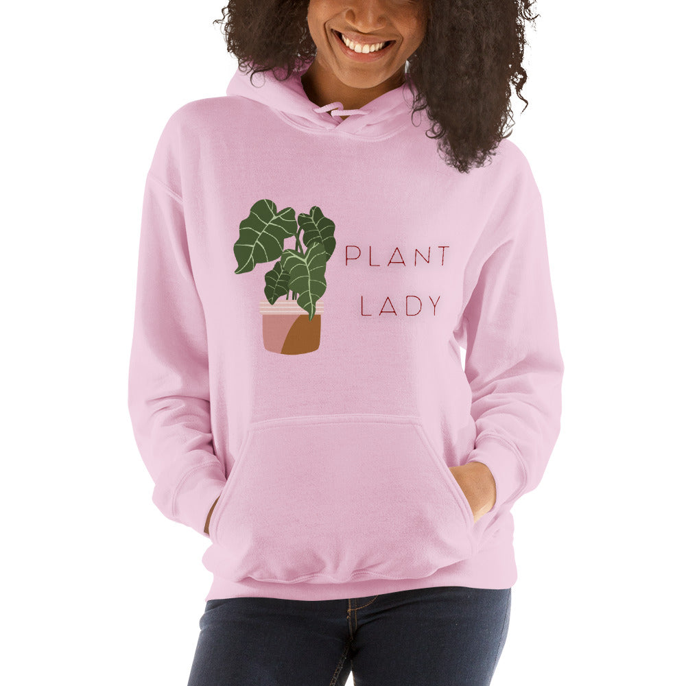 Plant Lady Hoodie