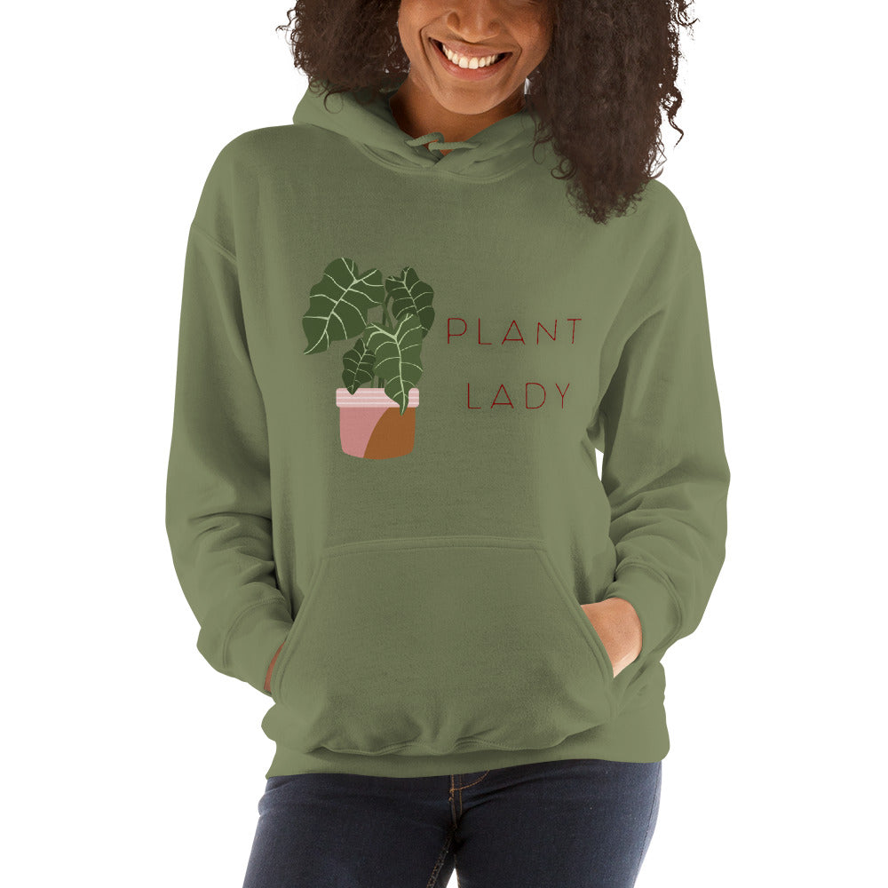 Plant Lady Hoodie