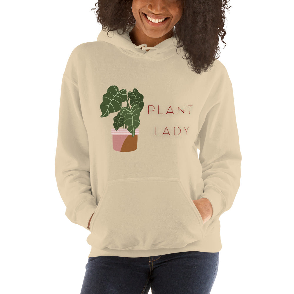 Plant Lady Hoodie