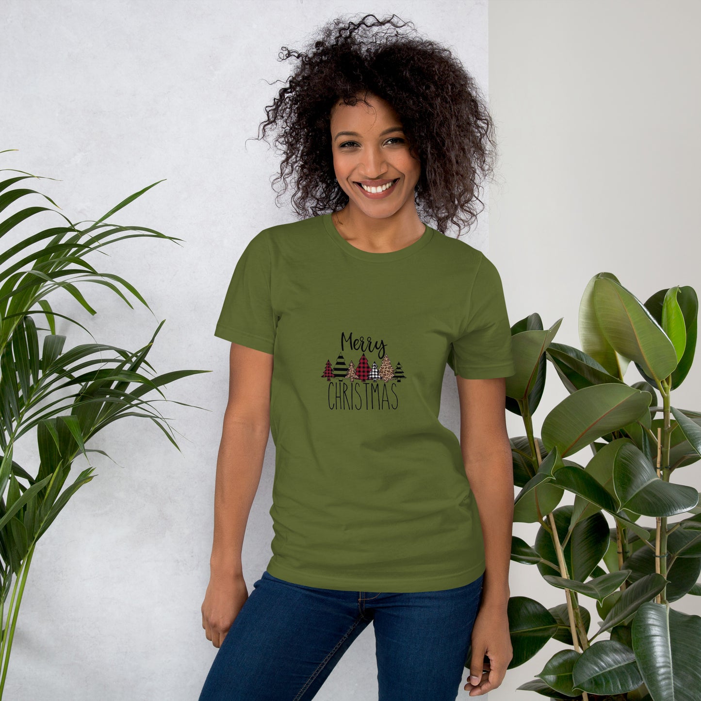 Merry Christmas Unisex T-shirt