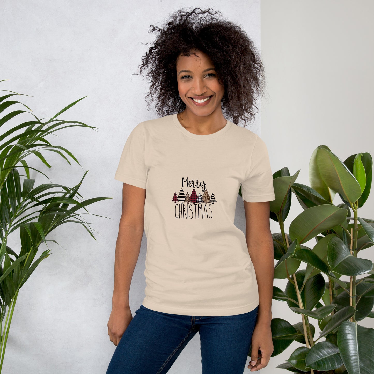 Merry Christmas Unisex T-shirt