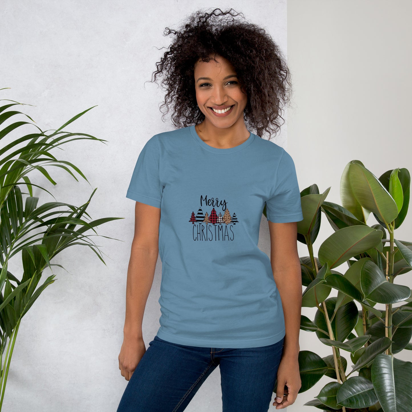 Merry Christmas Unisex T-shirt