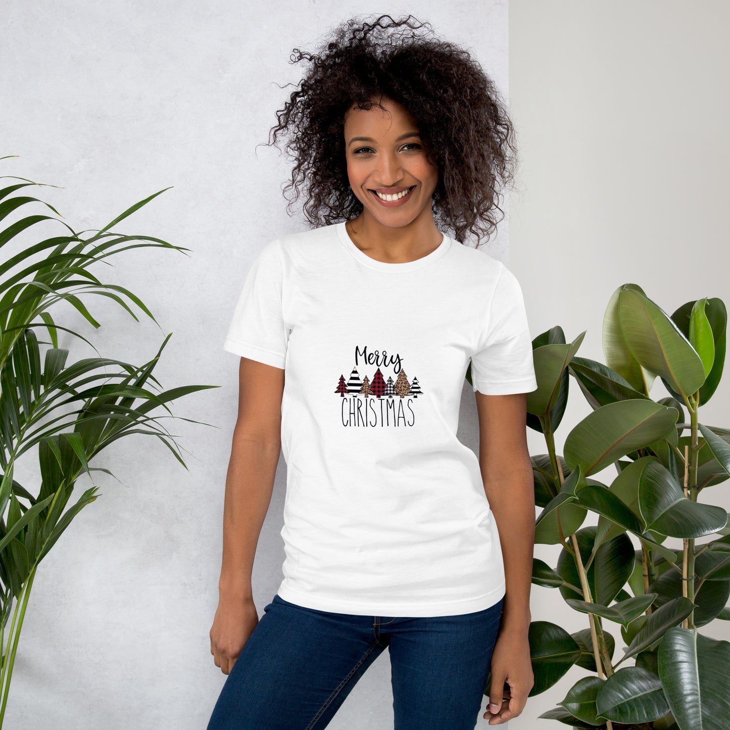 Merry Christmas Unisex T-shirt