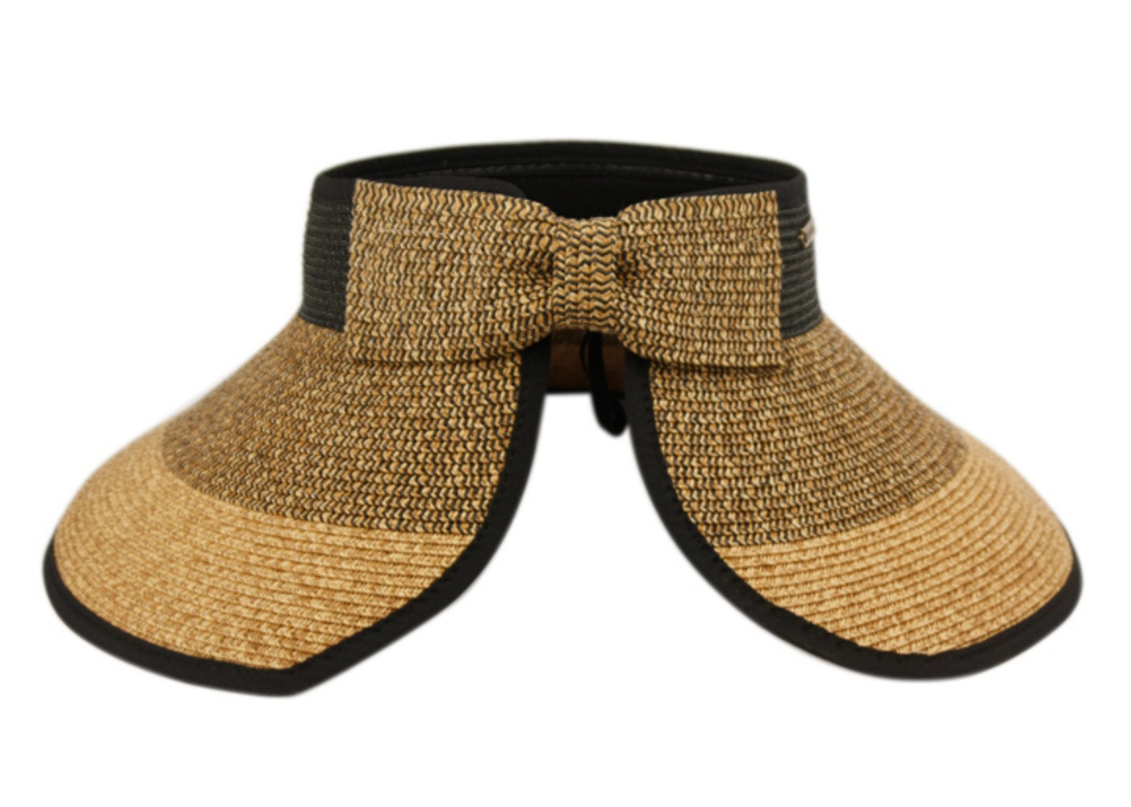 Destin|Straw Visor-1