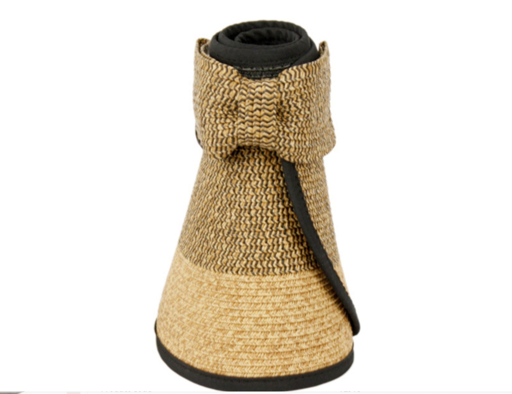 Destin|Straw Visor-2