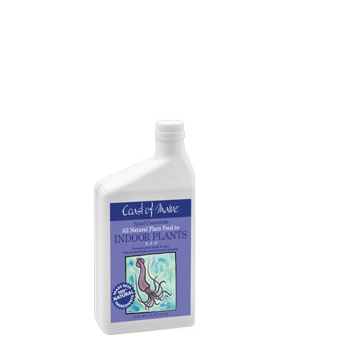 Liquid Squid Concentrate Indoor Plant Food