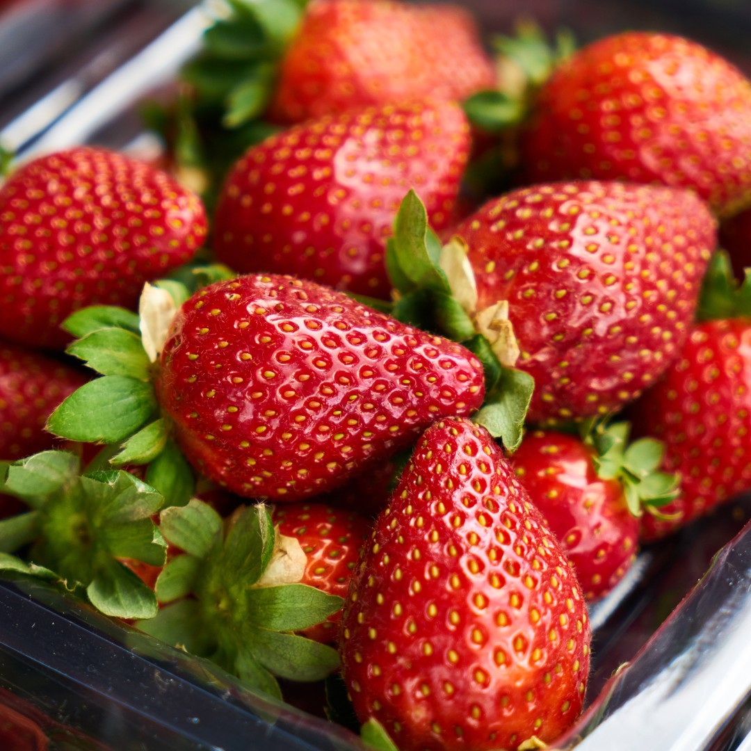 Strawberries – The Bloomery Strawberries – The Bloomery